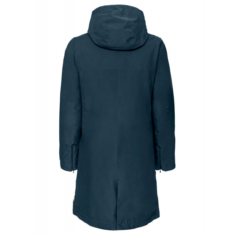 vaude doppeljacke damen