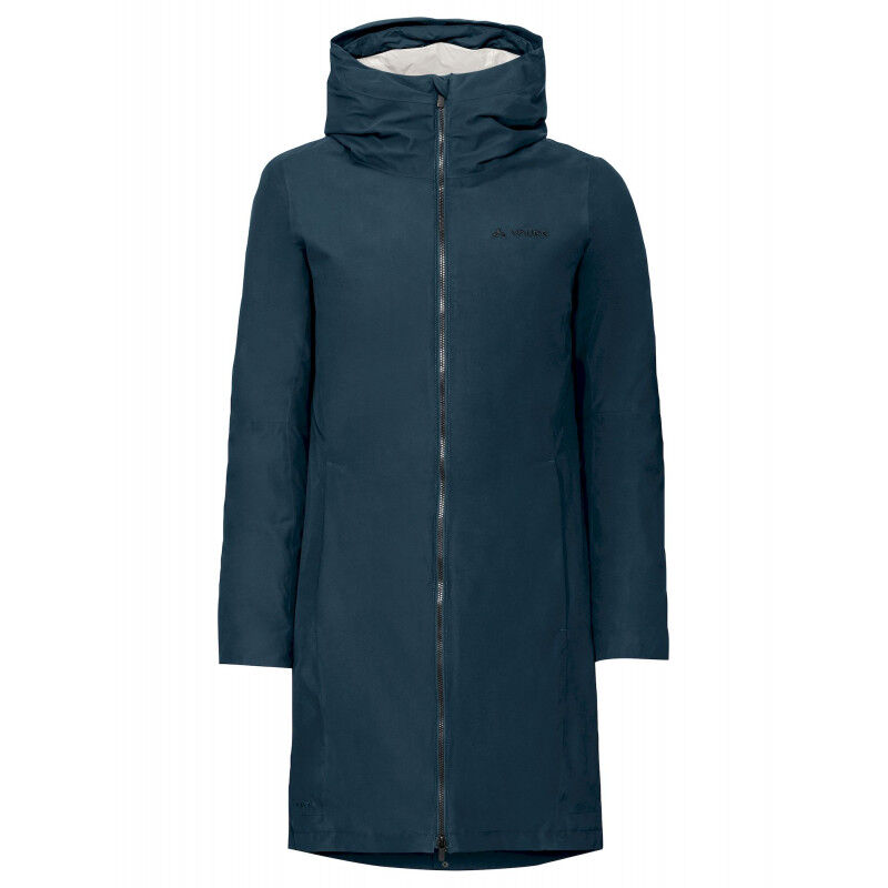 vaude damen doppeljacke