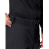 Vaude Monviso 3L Pants - Ski touring bukser - Herrer
