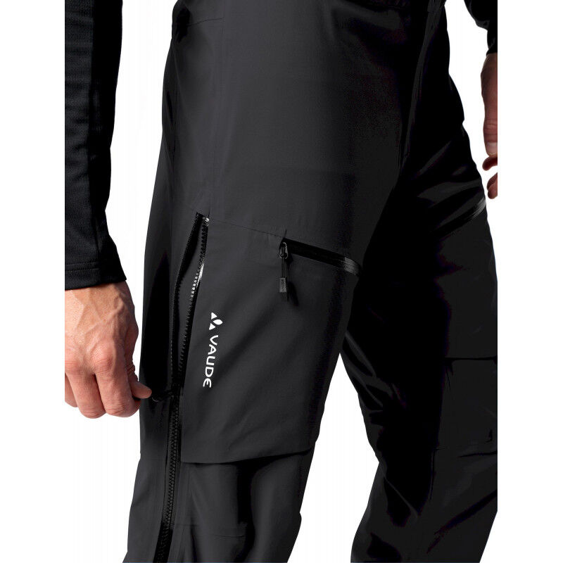 Vaude Monviso 3L Pants - Pantaloni da scialpinismo - Uomo