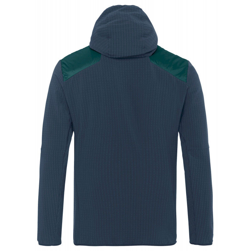Vaude Valdassa Hybrid Jacket II - Hybridjakker - Herrer | Hardloop