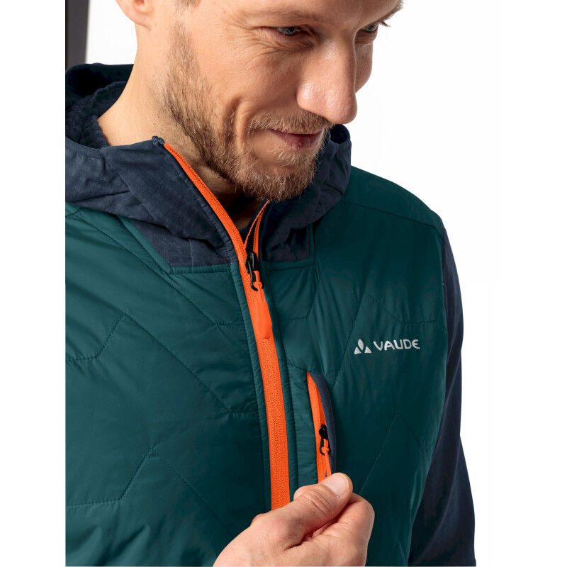 Vaude Valdassa Hybrid Jacket II - Hybridjackor - Herr | Hardloop