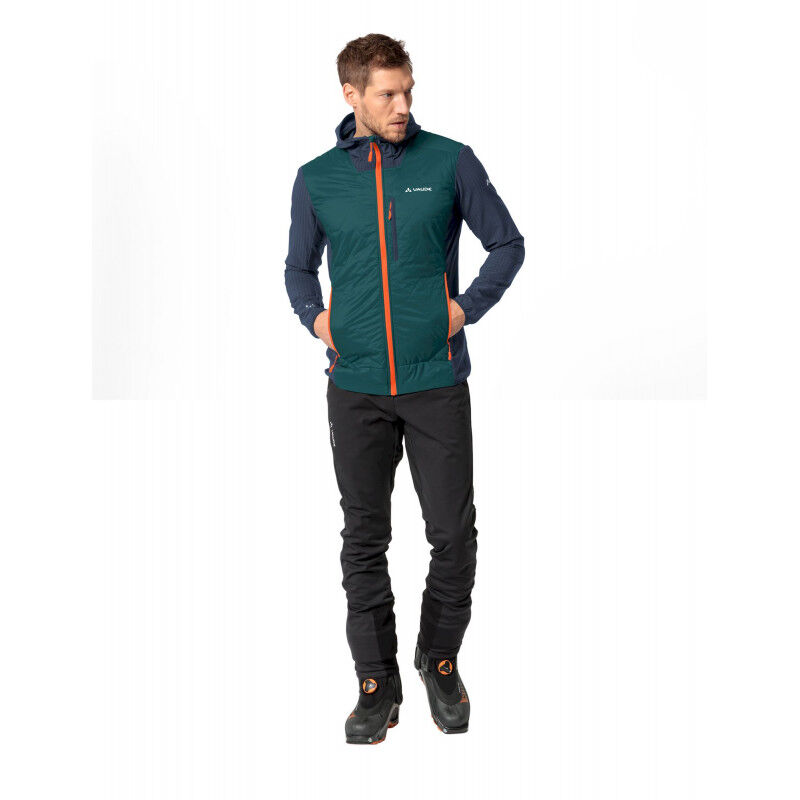 Vaude Valdassa Hybrid Jacket II - Hybridjacke - Herren | Hardloop