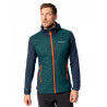 Vaude Valdassa Hybrid Jacket II - Hybride jassen - Heren | Hardloop