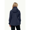 Jack Wolfskin Stormy Point 2L Jacket - Waterproof jacket - Women's | Hardloop
