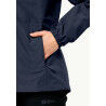 Jack Wolfskin Stormy Point 2L Jacket - Giacca antipioggia - Donna | Hardloop