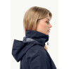 Jack Wolfskin Stormy Point 2L Jacket - Waterproof jacket - Women's | Hardloop
