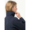 Jack Wolfskin Stormy Point 2L Jacket - Waterproof jacket - Women's | Hardloop