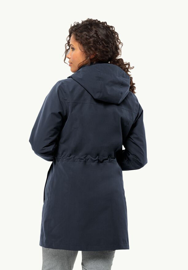 Jack Wolfskin Ottawa Coat - Doppeljacke - Damen | Hardloop