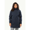 Jack Wolfskin Ottawa Coat - Doppeljacke - Damen | Hardloop