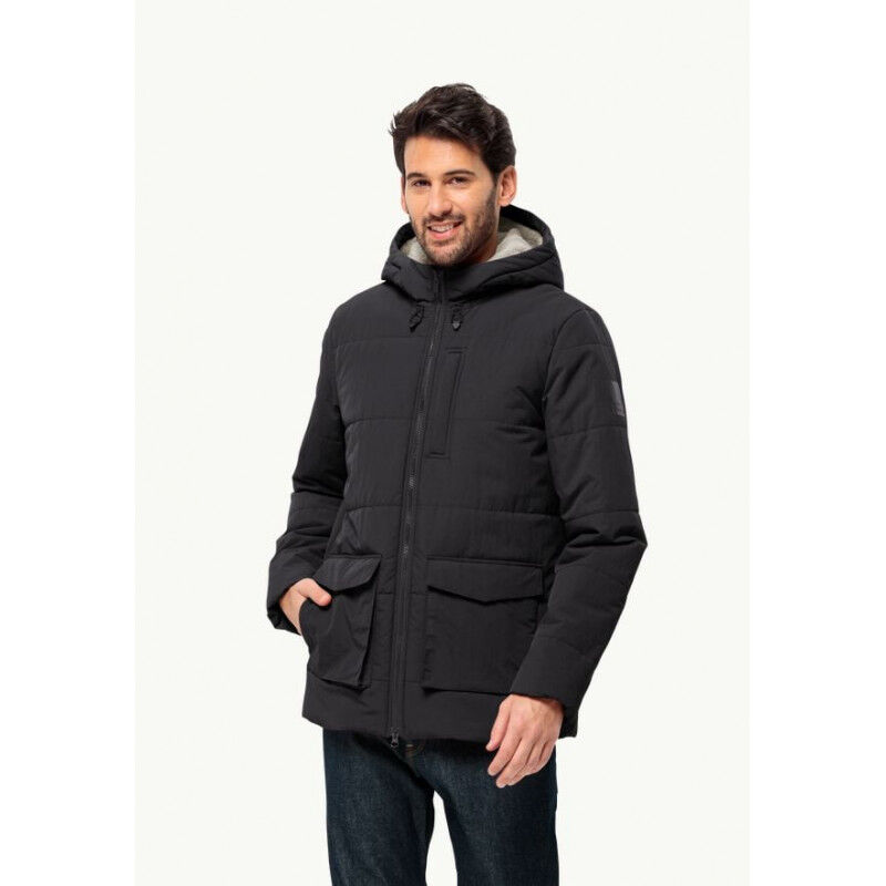 Jack Wolfskin White Frost Jacket - Jacket - Men's | Hardloop