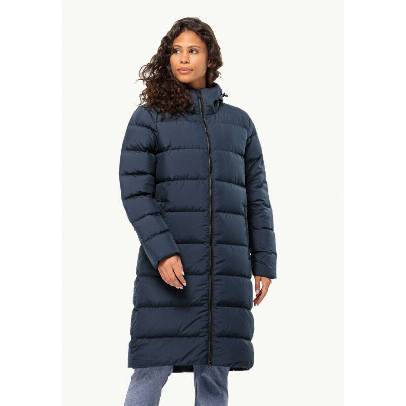 Jack Wolfskin Frozen Palace Coat - Mantel - Damen | Hardloop