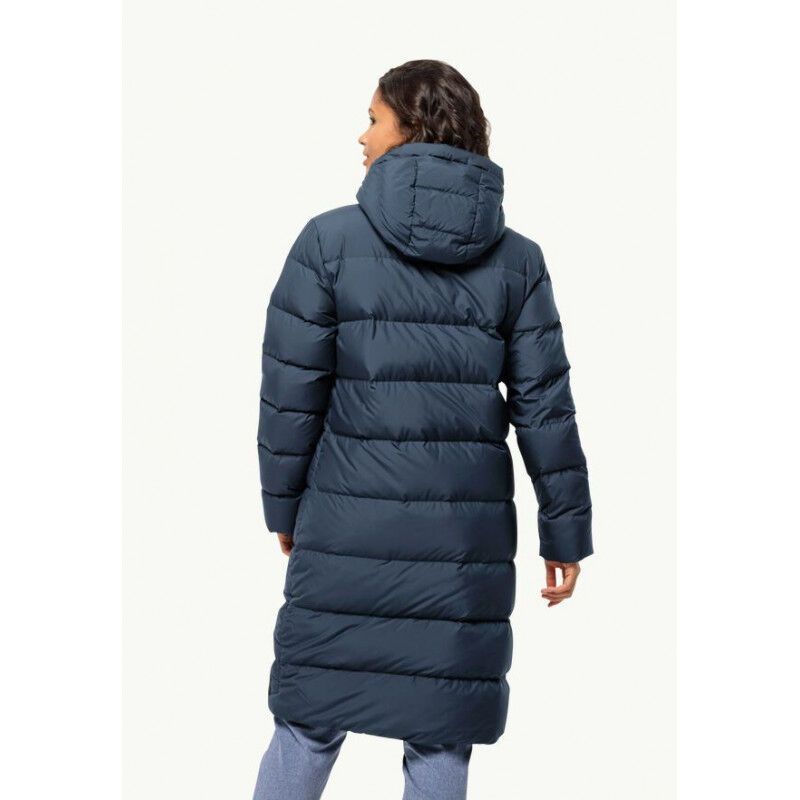 Jack Wolfskin Frozen Palace Coat - Dámsky kabát | Hardloop