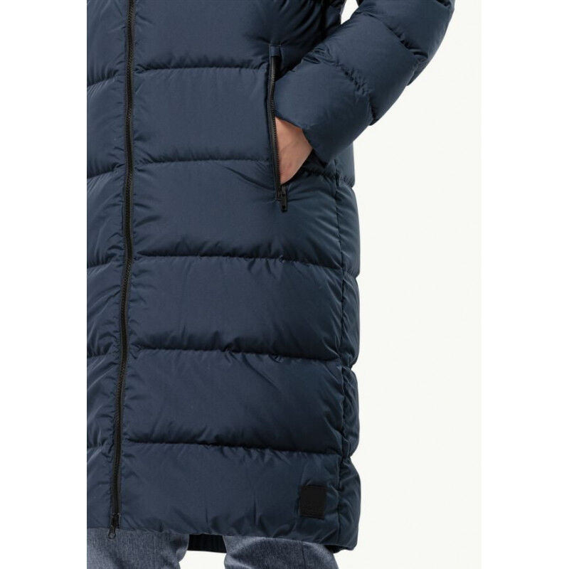 Jack Wolfskin Frozen Palace Coat - Talvitakki - Naiset | Hardloop