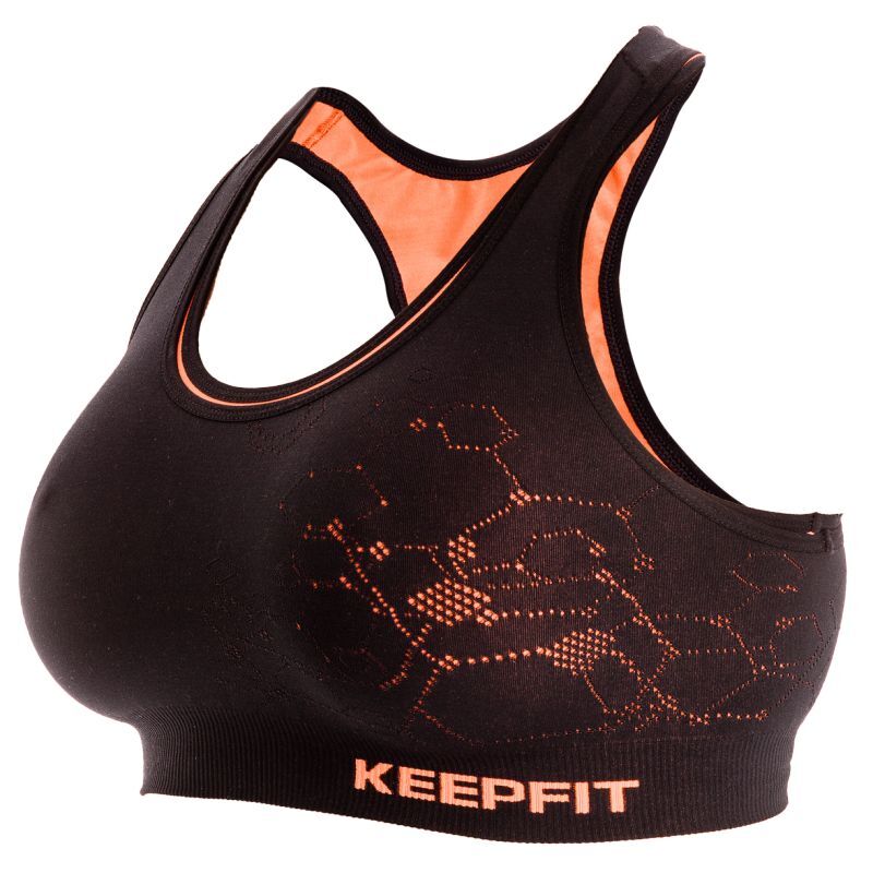 BV Sport Keepfit Double - Biustonosz sportowy | Hardloop
