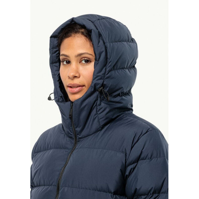 Jack Wolfskin Frozen Palace Coat - Casaco de inverno mulher | Hardloop