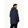 Jack Wolfskin Winterlager Parka - Parka - Men's | Hardloop