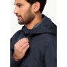 Jack Wolfskin Winterlager Parka - Parka - Men's | Hardloop