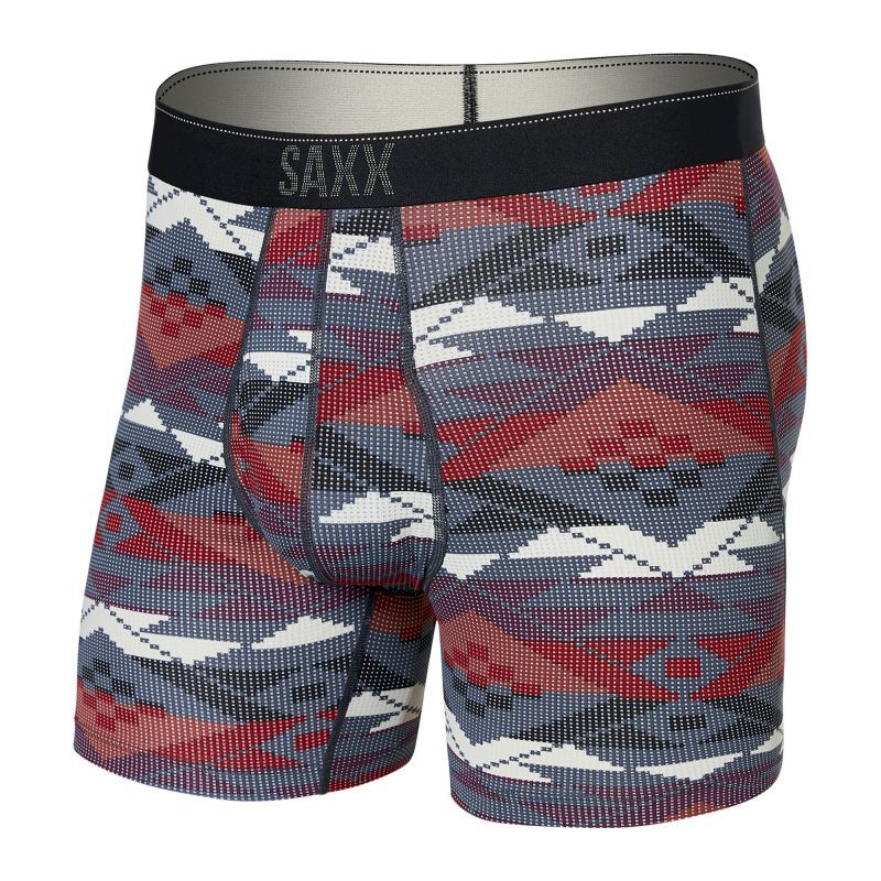 Saxx Quest Boxer Brief Fly - Ondergoed