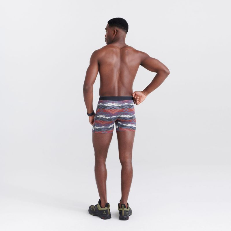 Saxx Quest Boxer Brief Fly - Unterwäsche - Herren