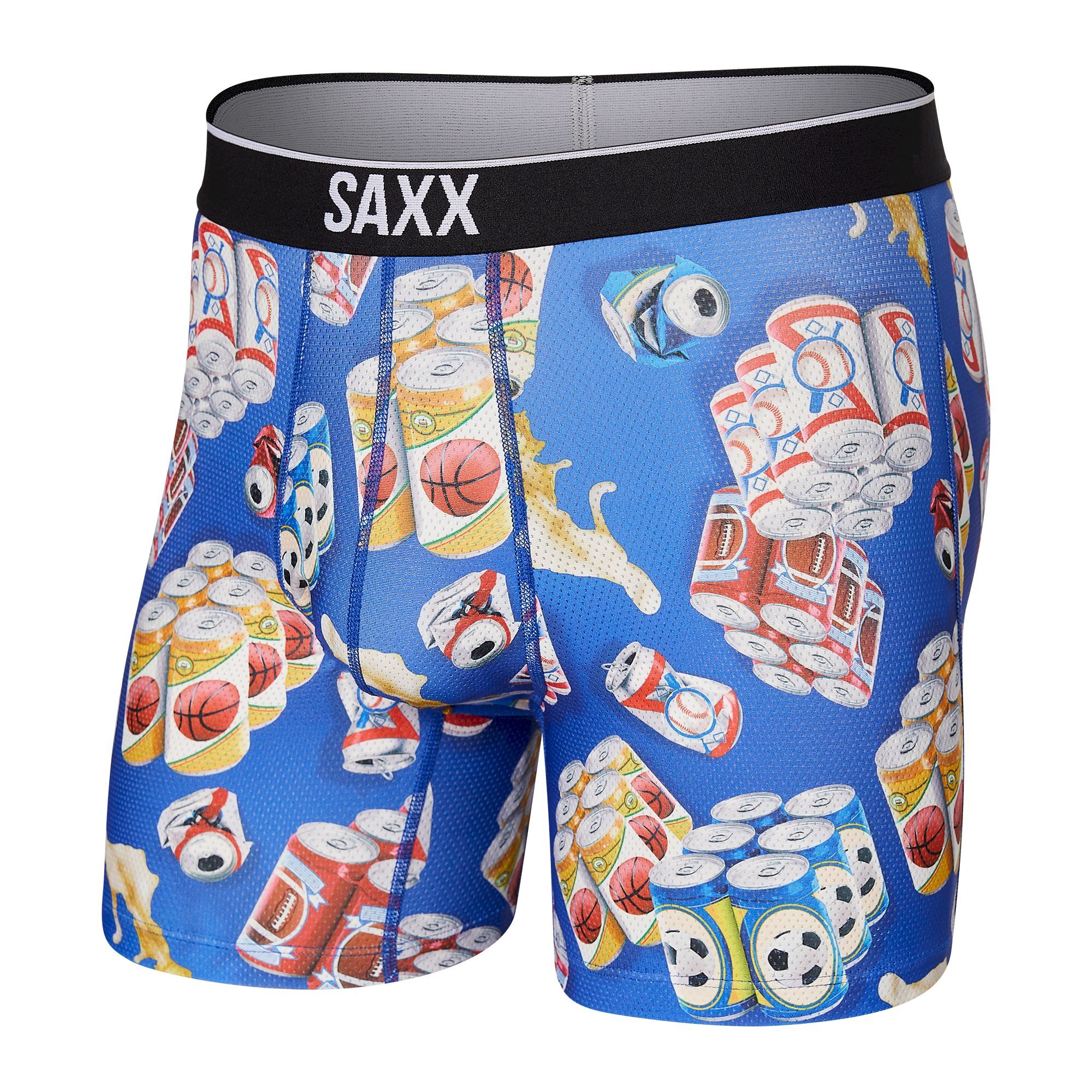 Saxx Volt Boxer Brief - Boxerky | Hardloop