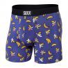 Rainbow Bananas / Navy