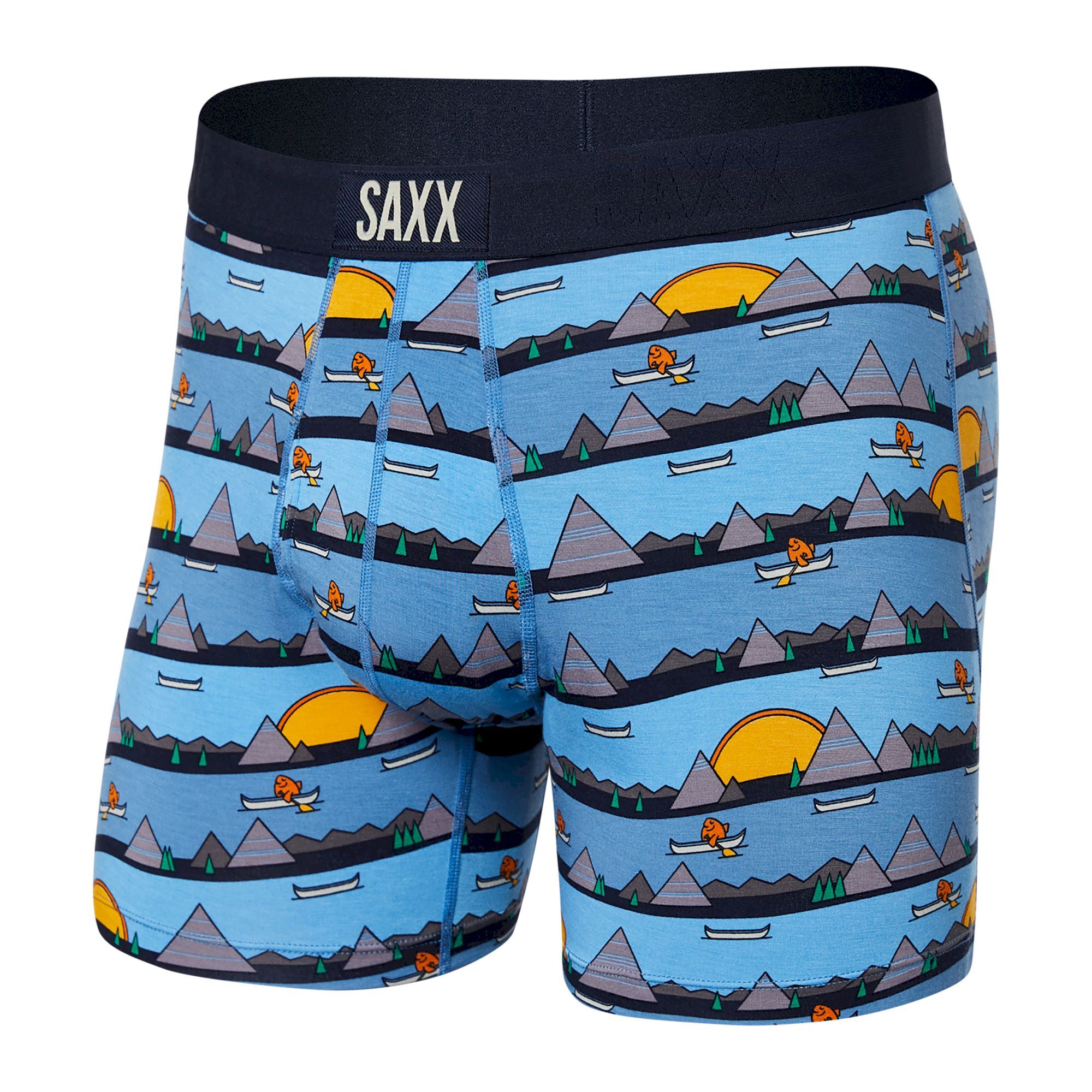Saxx Ultra Boxer Brief Fly - Unterwäsche - Herren