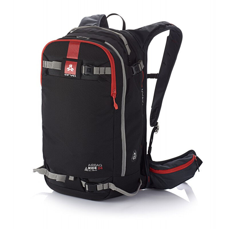 Arva Ride 24 Switch - Avalanche airbag backpack | Hardloop