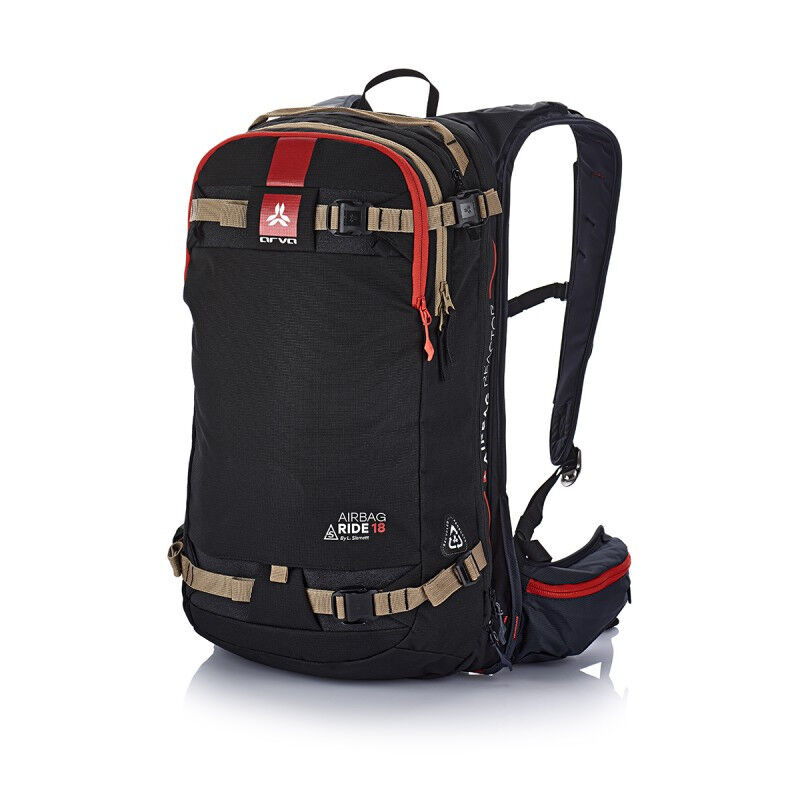 Arva Ride 18 Switch - Avalanche airbag backpack | Hardloop