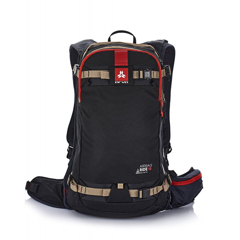 Arva Ride 18 Switch - Avalanche airbag backpack | Hardloop