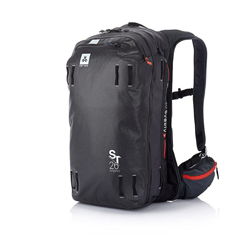 Arva ST26 Switch - Avalanche airbag backpack | Hardloop