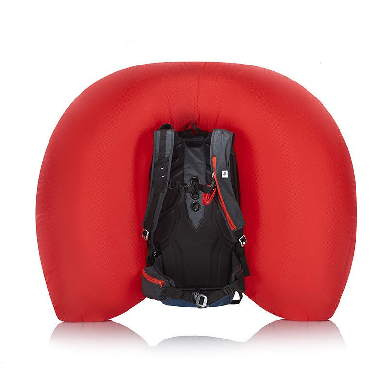 Arva ST26 Switch - Avalanche airbag backpack | Hardloop