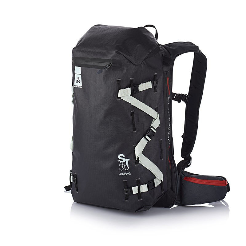 Arva ST30 Switch - Avalanche airbag backpack | Hardloop