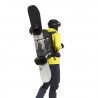 Arva ST30 Switch - Avalanche airbag backpack | Hardloop