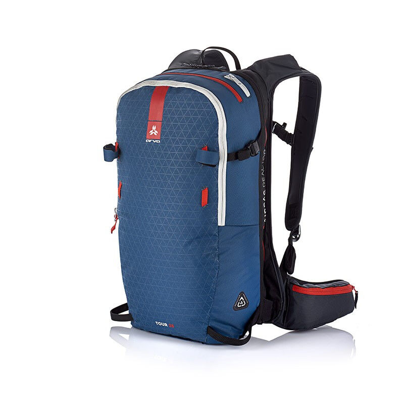 Arva Tour 25 Switch - Avalanche airbag backpack | Hardloop