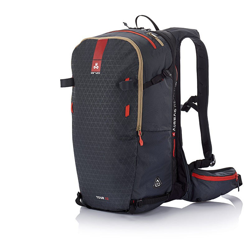Arva Tour 32 Switch - Avalanche airbag backpack | Hardloop