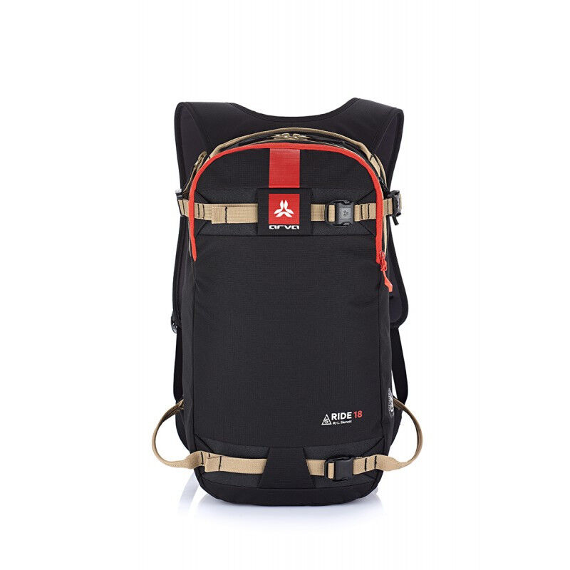 Arva Ride 18 - Ski backpack | Hardloop