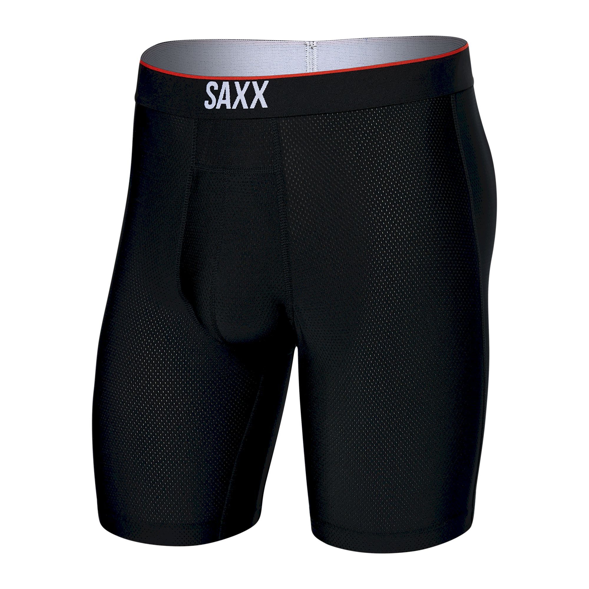 Saxx Training Short 7" - Juoksushortsit - Miehet | Hardloop