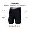 Saxx Training Short 7" - Running shorts - Women's | Hardloop