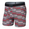 Asher Stripe / Red