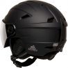 Cairn Electron Visor J - Capacete ski com viseira criança | Hardloop