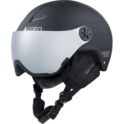 Android Visor J - Ski helmet with visor - Kids'