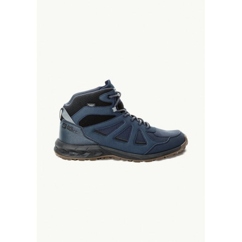 Jack Wolfskin Woodland 2 Texapore Mid - Walking shoes - Men's | Hardloop