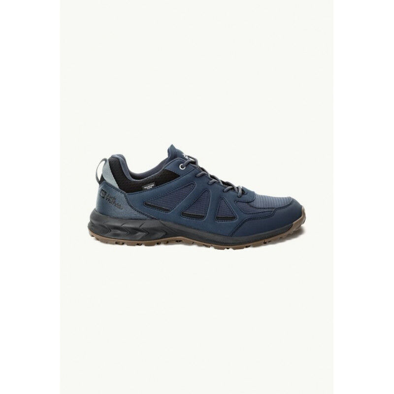 Jack Wolfskin Woodland 2 Texapore Low - Walking shoes - Men's | Hardloop