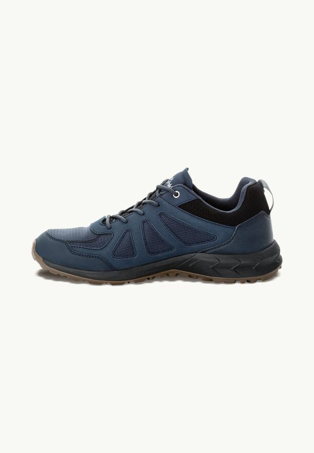 Jack Wolfskin Woodland 2 Texapore Low - Walking shoes - Men's | Hardloop