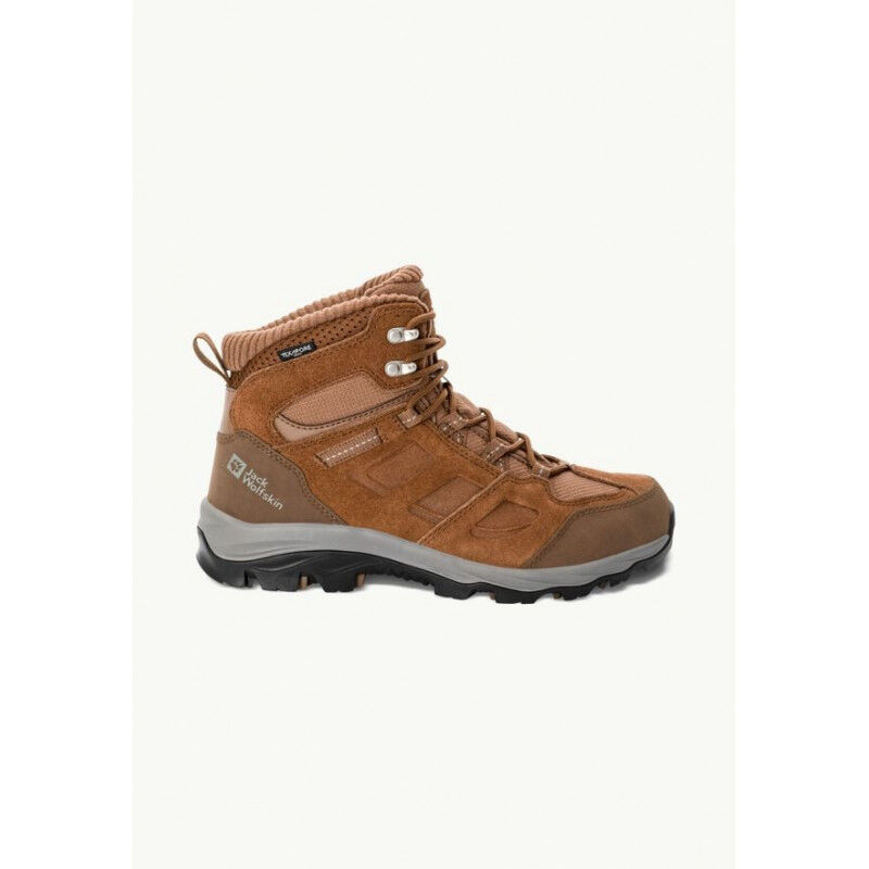 Jack Wolfskin Vojo 3 WT Texapore Mid Wandelschoenen Dames Hardloop