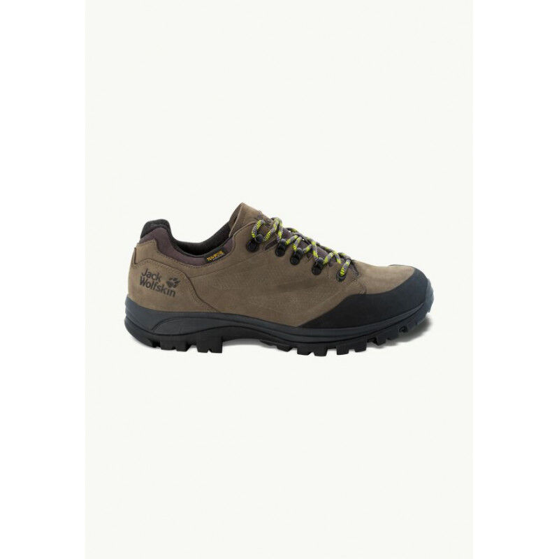 Jack Wolfskin Rebellion Texapore Low - Walking shoes - Men's | Hardloop