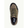 Jack Wolfskin Rebellion Texapore Low - Walking shoes - Men's | Hardloop