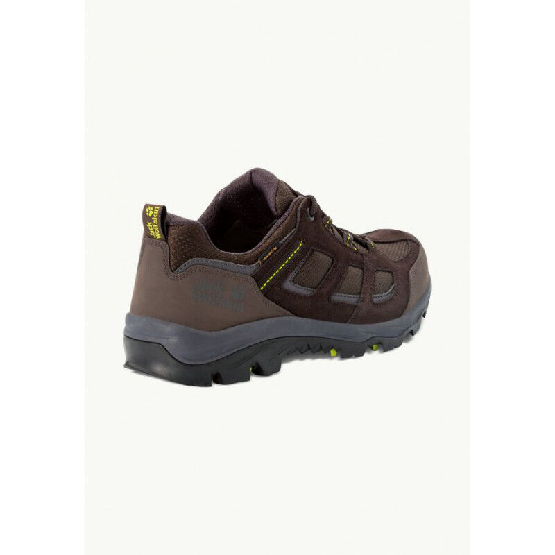 Hiking Footwear Jack Wolfskin Vojo Texapore Low Review Jack