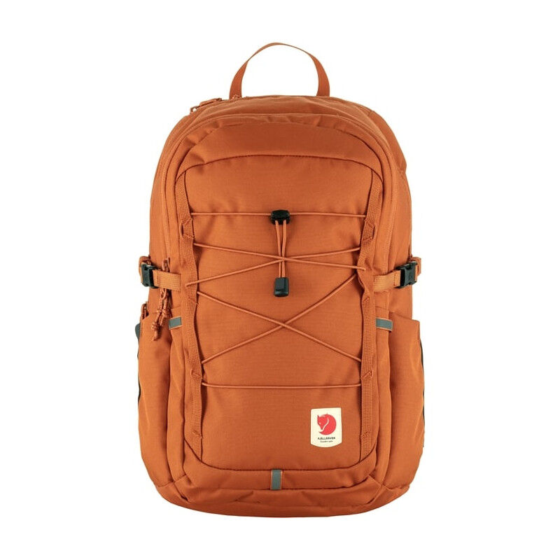 Zaino Fjällräven High Coast 24 Pieghevole - 24 Litri Blackberry - Impermeabile E Regolabile - Unisex